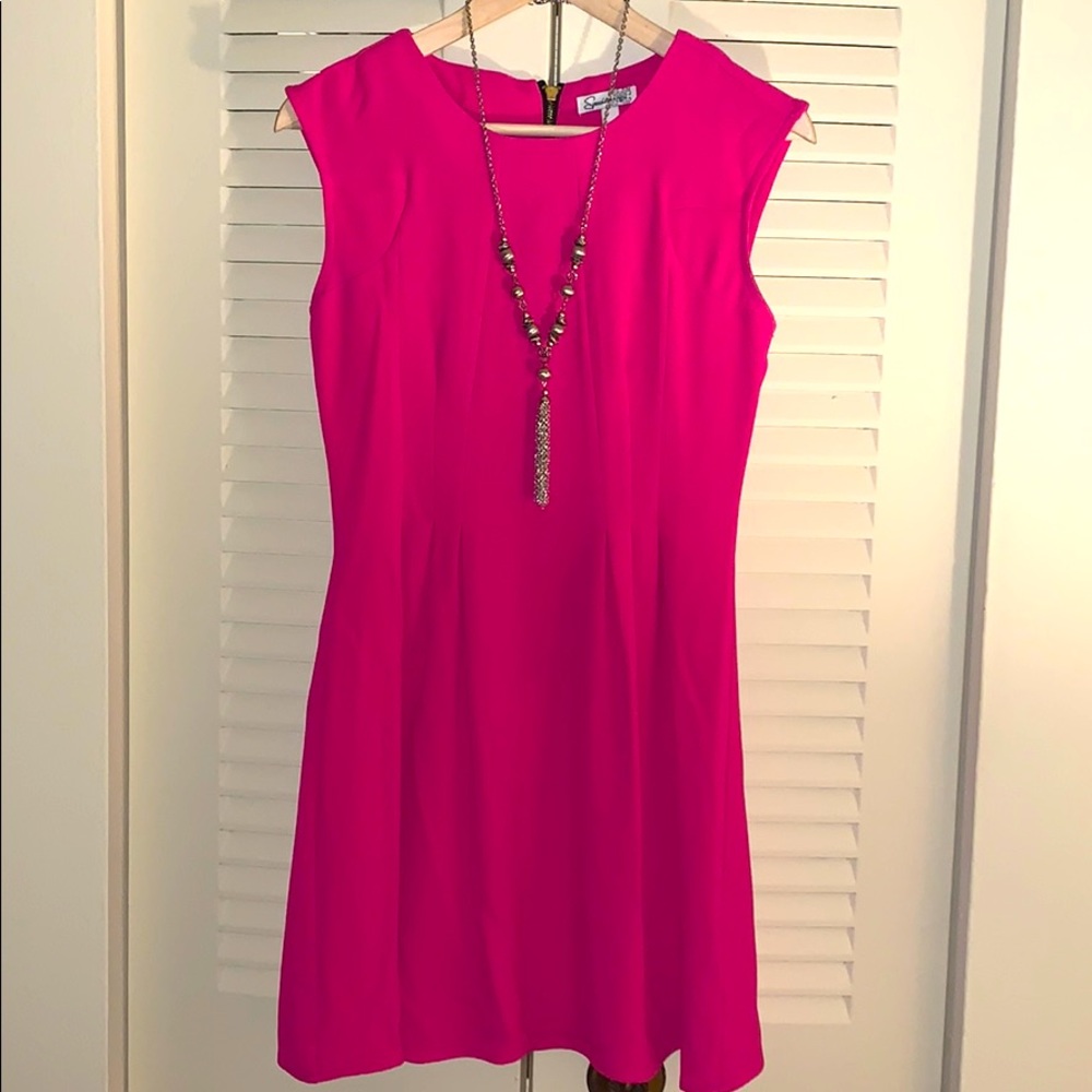 Speechless Dress